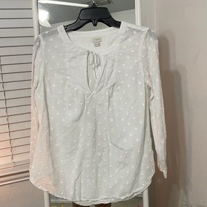 Women’s j-crew shirt!